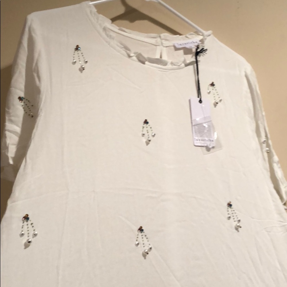 Loveriche plus size top